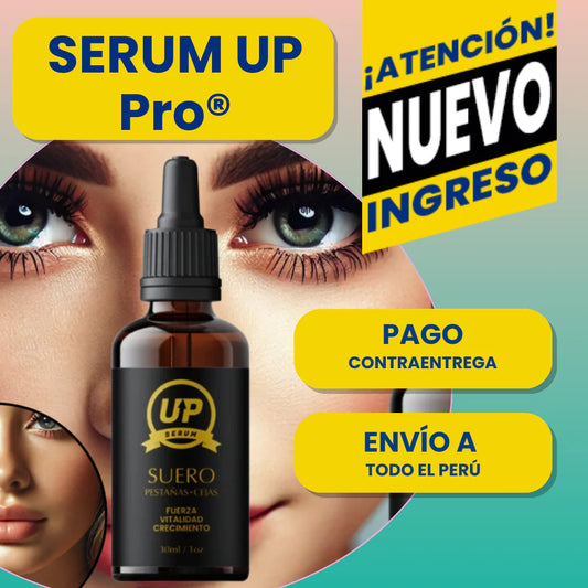 SERUM DE CRECIMIENTO DE PESTAÑAS Y CEJAS